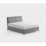 YATAS BEDDING Ergonomic Air Baza, 140x200 cm