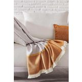 Yataş Bedding Espen Gri Koltuk Şalı