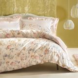 Yataş Bedding Farida Ranforce 160x220 cm Tek Kişilik Nevresim Seti