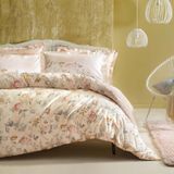 Yataş Bedding Farida Somon Çift Kişilik Nevresim Takımı