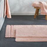 Yataş Bedding Felicia Pudra 50x60+60x100 cm Banyo Paspası Seti