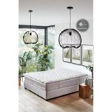 Yataş Bedding Fıve-Z Hybrid 160x200 cm Yatak