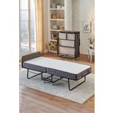Yataş Bedding Flexbed Katlanır Somya-Yatak Tek Kişilik 90x200 Cm, 90x200 cm