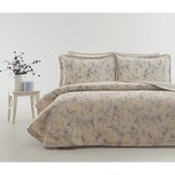 YATAS BEDDING Gray 4 Mevsim Uyku Seti, Çift Kişilik
