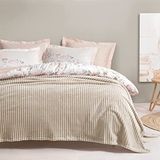Yataş Bedding Holly Wellsoft Ekru Çift Kişilik Battaniye
