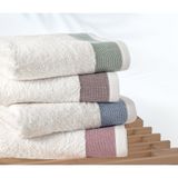 Yataş Bedding Kayla 50x80 cm 4'lü El Yüz Havlusu