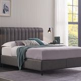 Yataş Bedding Lento Somni 100x200 cm Tek Kişilik Baza-Başlık 2'li Set