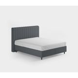 Yataş Bedding Lento Somni 120x200 cm Tek Kişilik Baza-Başlık 2'li Set