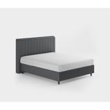Yataş Bedding Lento Somni 150x200 cm Çift Kişilik Baza-Başlık 2'li Set