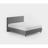 Yataş Bedding Lento Supreme Sleep 150x200 cm Çift Kişilik 2'li Baza Başlık Set