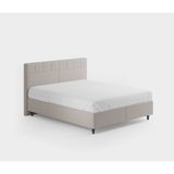 Yataş Bedding Lento Supreme Sleep 160x200 cm Çift Kişilik 2'li Baza Başlık Set
