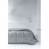 Yataş Bedding Macaron Çift Kişilik Wellsoft Yorgan - Gri