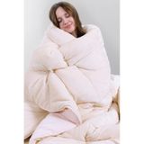 Yataş Bedding Macaron Çift Kişilik Wellsoft Yorgan - Pembe