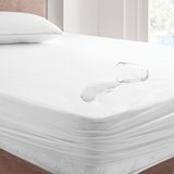 Yataş Bedding Micro Fit Sıvı Geçirmez Alez 160 x 200 CM Beyaz