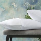 YATAS BEDDING Microfit Sıvı Geçirmez 2'li Yastık Alezi/Koruyucu, 50x70 cm