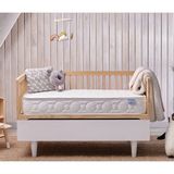 Yataş Bedding Milky Comfy Pocket 90x190 cm Bebek Mini Yaylı Yatak
