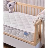 Yataş Bedding Milky Comfy Pocket Yaylı 60x120 cm Bebek Yatağı