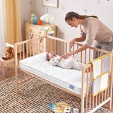 Yataş Bedding Minipo Mini Paket Yaylı 60x120 cm Bebek Yatağı