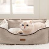 Yataş Bedding Miu 51x37x21 cm Small Kedi ve Köpek Yatağı