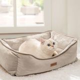 Yataş Bedding Miu Büyük Boy Kedi Köpek Yatağı