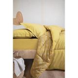 Yataş Bedding Mix&Match Thalia Çift Kişilik Yorgan - Safran Sarı