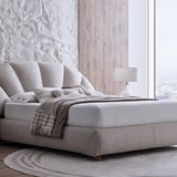 Yataş Bedding Natura Rest 160x200 cm Çift Kişilik Baza-Başlık 2'li Set