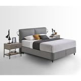 Yataş Bedding New Lotto Adapt Rest 160x200 cm Çift Kişilik 2'li Baza Başlık Set
