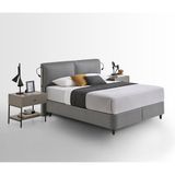 Yataş Bedding New Lotto Adapt Rest 90x190 cm Tek Kişilik 2'li Baza Başlık Set