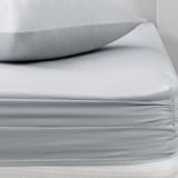 Yataş Bedding Noah 150x200x36 cm Ranforce Lastikli Çarşaf