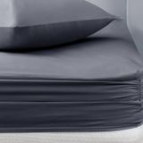 Yataş Bedding Noah 90x190x36 cm Ranforce Lastikli Çarşaf