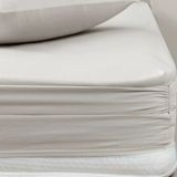 Yataş Bedding Noah Bej 120x200 cm Lastikli Çarşaf