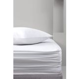 Yataş Bedding Noah Beyaz 90x190 cm Lastikli Çarşaf