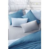 Yataş Bedding Noah Gri 100x200 cm Lastikli Çarşaf
