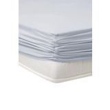 Yataş Bedding Noah Gri 160x200 cm Lastikli Çarşaf