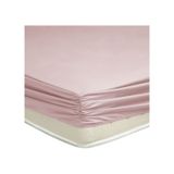 Yataş Bedding Noah Lastikli Çarşaf (200X200 Cm) - Pudra (471070941) pudra
