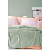 Yataş Bedding Olenna Wellsoft Adaçayı Çift Kişilik Battaniye