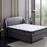 Yataş Bedding Orthopedic Support 200x200 cm Çift Kişilik Yatak Baza Başlık 3'lü Set