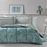 Yataş Bedding Piante Çift Kişilik Mint Triola Set