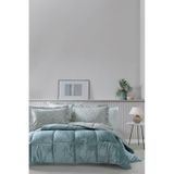 Yataş Bedding Piante Tek Kişilik Mint Triola Set