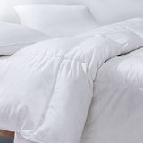 Yataş Bedding Pure Kaz Tüyü 195x215 cm Çift Kişilik Yorgan