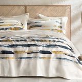 Yataş Bedding Stain Bej Tek Kişilik Pike Takımı