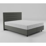 Yataş Bedding Supreme Pedic 120x200 cm Tek Kişilik Baza-Başlık 2'li Set