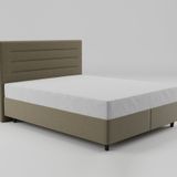 Yataş Bedding Supreme Pedic 150x200 cm Çift Kişilik Baza-Başlık 2'li Set