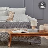 Yataş Bedding Taren Ranforce 160x220 cm Tek Kişilik Nevresim Takımı