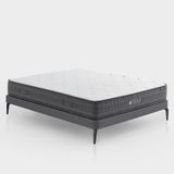 Yataş Bedding Tesla Sleep Power Paket Yaylı 100x200 cm Tek Kişilik Yatak