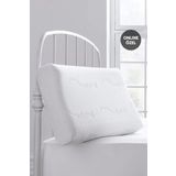 Yataş Bedding Visco Standart Yedek Yastık Kılıfı 38 x 70