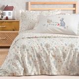 Yataş Bedding Wonderland Ranforce 160x220 cm Tek Kişilik Çocuk Nevresim Takımı