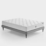 Yataş Blue Star DHT Yaylı 140x190 cm Çift Kişilik Yatak