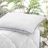 Yataş Dacron® Aerelle® Blue Yastık - 600 gr - 50 x 70 cm - Beyaz