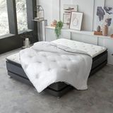 Yataş Dacron® Quallofil Tek Kişilik Yorgan, (Tek Kişilik - 155x215 cm) - 155 x 215 cm